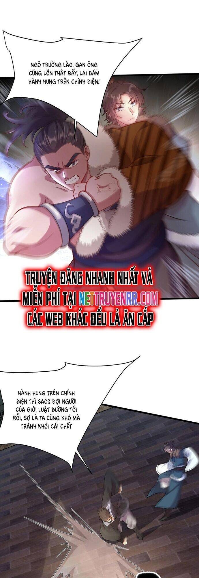 Ta Nắm Thóp Được Khí Vận Chi Tử - Page 6