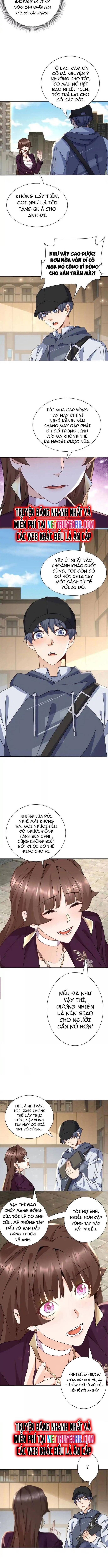 Sau Khi Sống Lại Ở Mạt Thế, Ta Điên Cuồng Thăng Cấp - Page 4