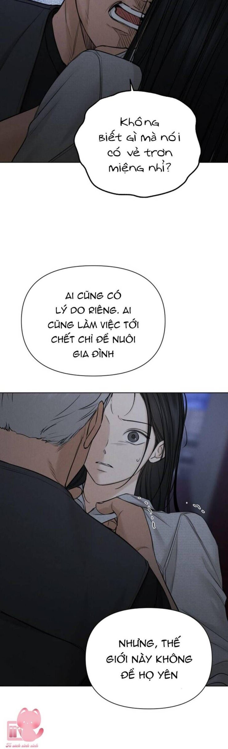 Chỉ Là Ánh Bình Minh - Page 31