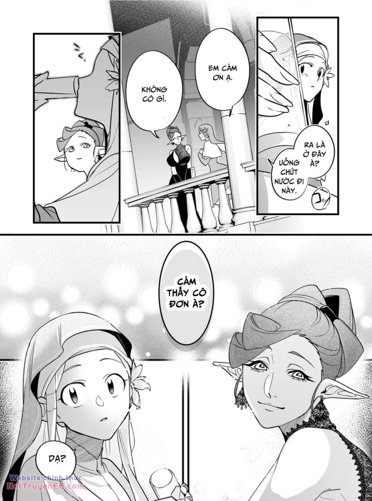 Party Anh Hùng muốn trải nghiệm bị tình yêu quật - Page 9