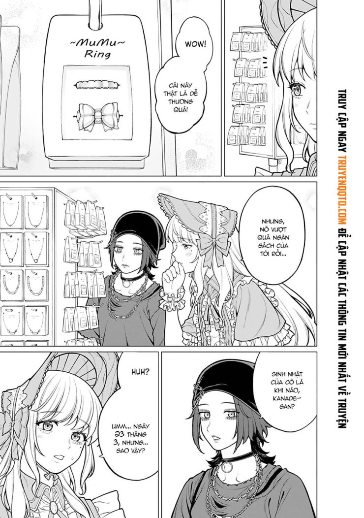 Công Sở Và Đời Tư: On Và Off - Page 14