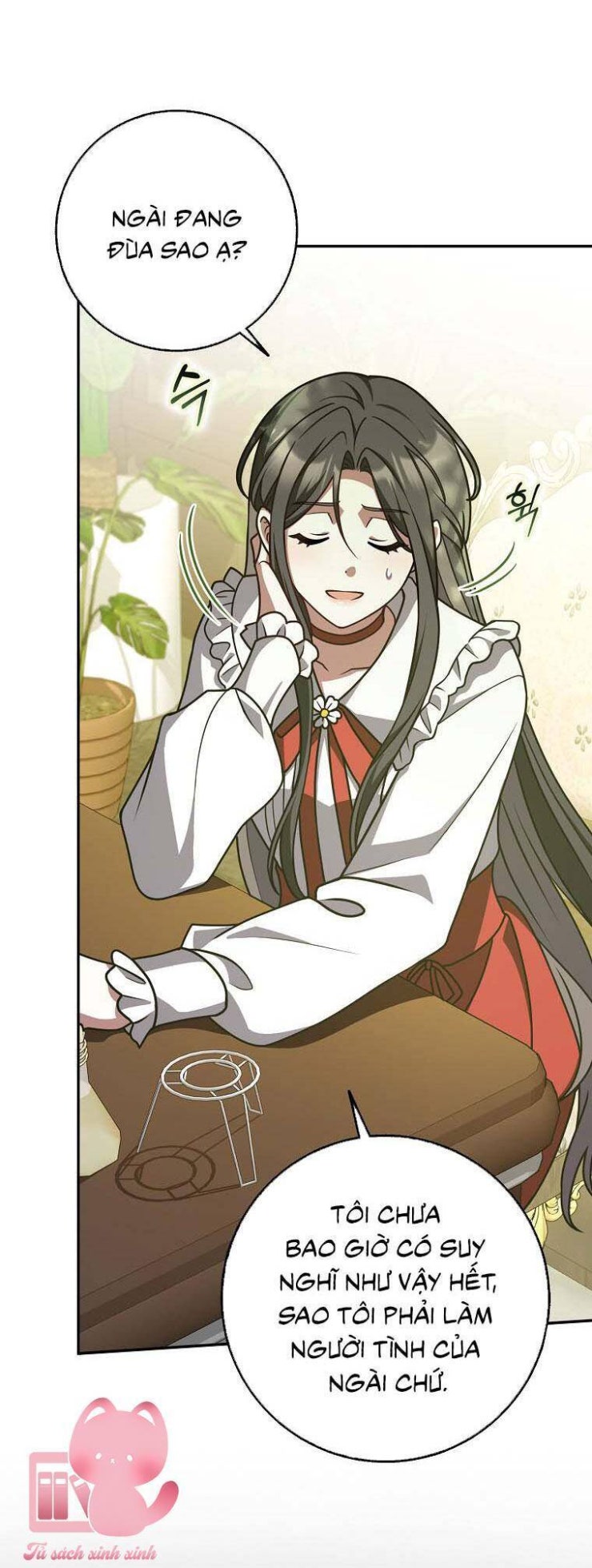 Tôi Thề Chúng Ta Chỉ Là Bạn - Page 16