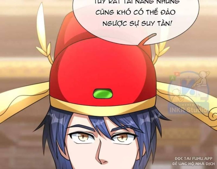 Thiên Uyên Trở Về: Ta Chính Là Thiên Tai - Page 8