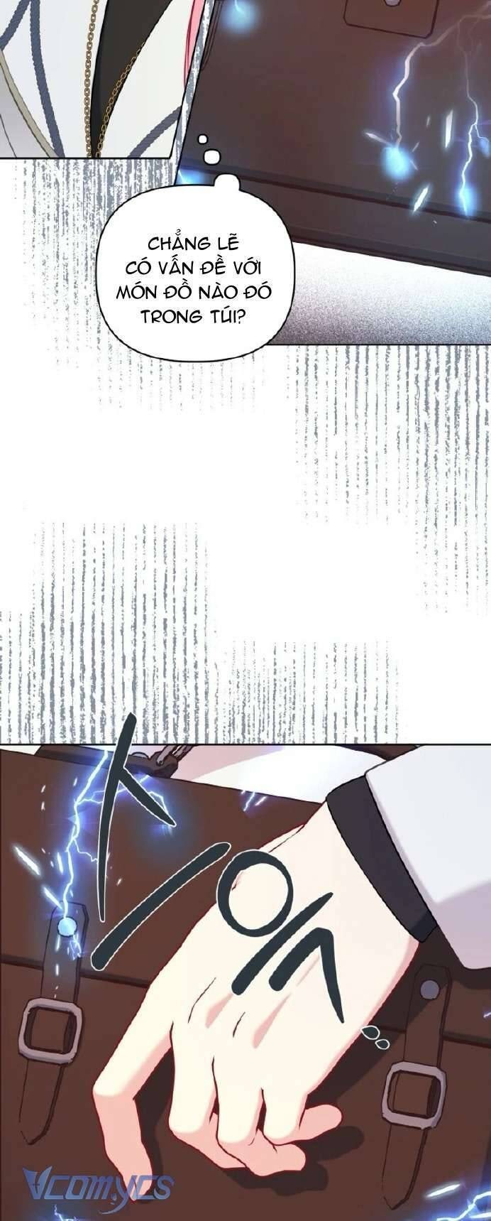 Sự Điều Trị Đặc Biệt Của Tinh Linh - Page 57