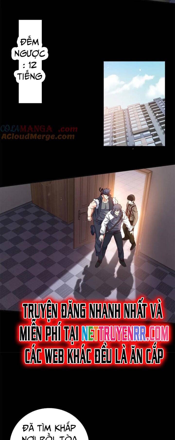 Sau Khi Sống Lại Ở Mạt Thế, Ta Điên Cuồng Thăng Cấp - Page 7