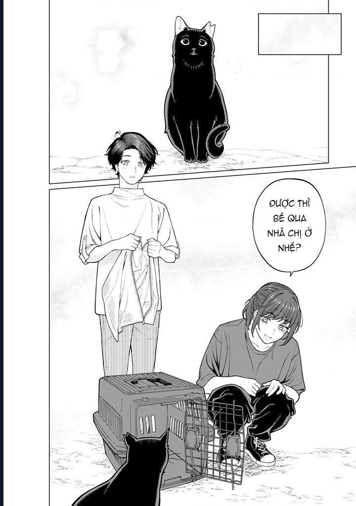 Công Sở Và Đời Tư: On Và Off - Page 7