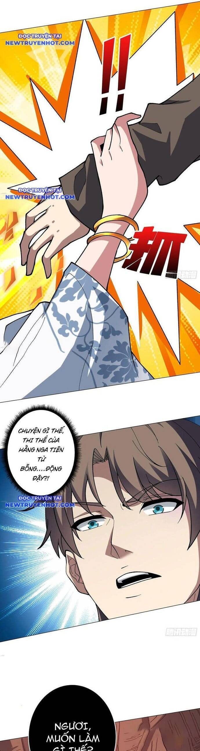 Chuyển Nghề Vô Hạn: Ta Có Thể Triệu Hồi Nữ Thần Max Cấp - Page 11