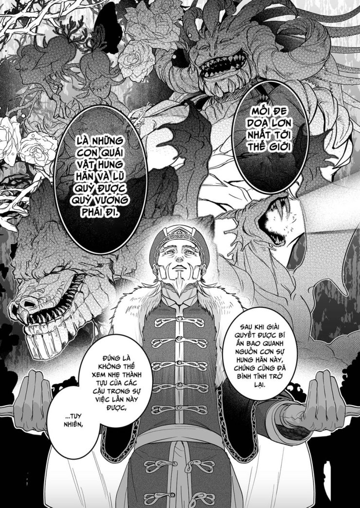 Party Anh Hùng muốn trải nghiệm bị tình yêu quật - Page 9