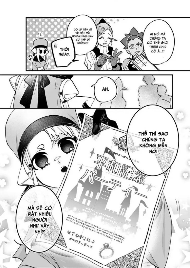 Party Anh Hùng muốn trải nghiệm bị tình yêu quật - Page 10