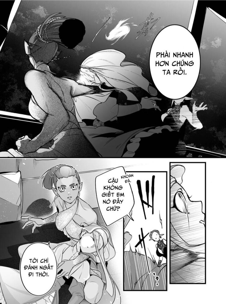 Party Anh Hùng muốn trải nghiệm bị tình yêu quật - Page 5