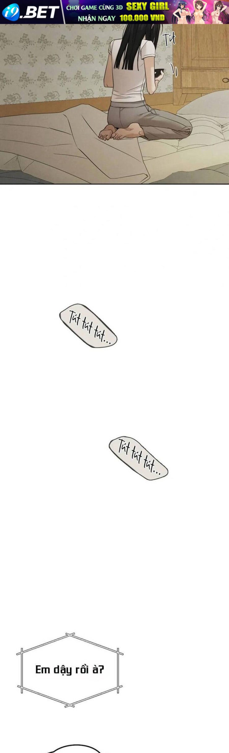 Chỉ Là Ánh Bình Minh - Page 8