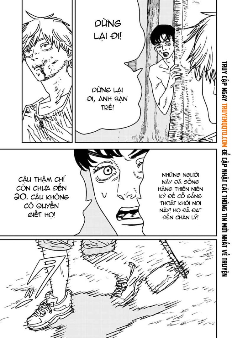 Chainsawman Phần 2 - Page 11