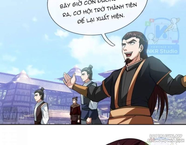 Thiên Uyên Trở Về: Ta Chính Là Thiên Tai - Page 54