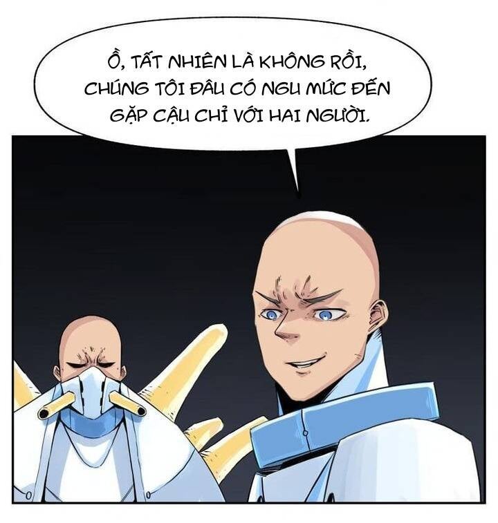 Thế Giới Nơi Chỉ Có Siêu Nhân Là Nạn Nhân - Page 17