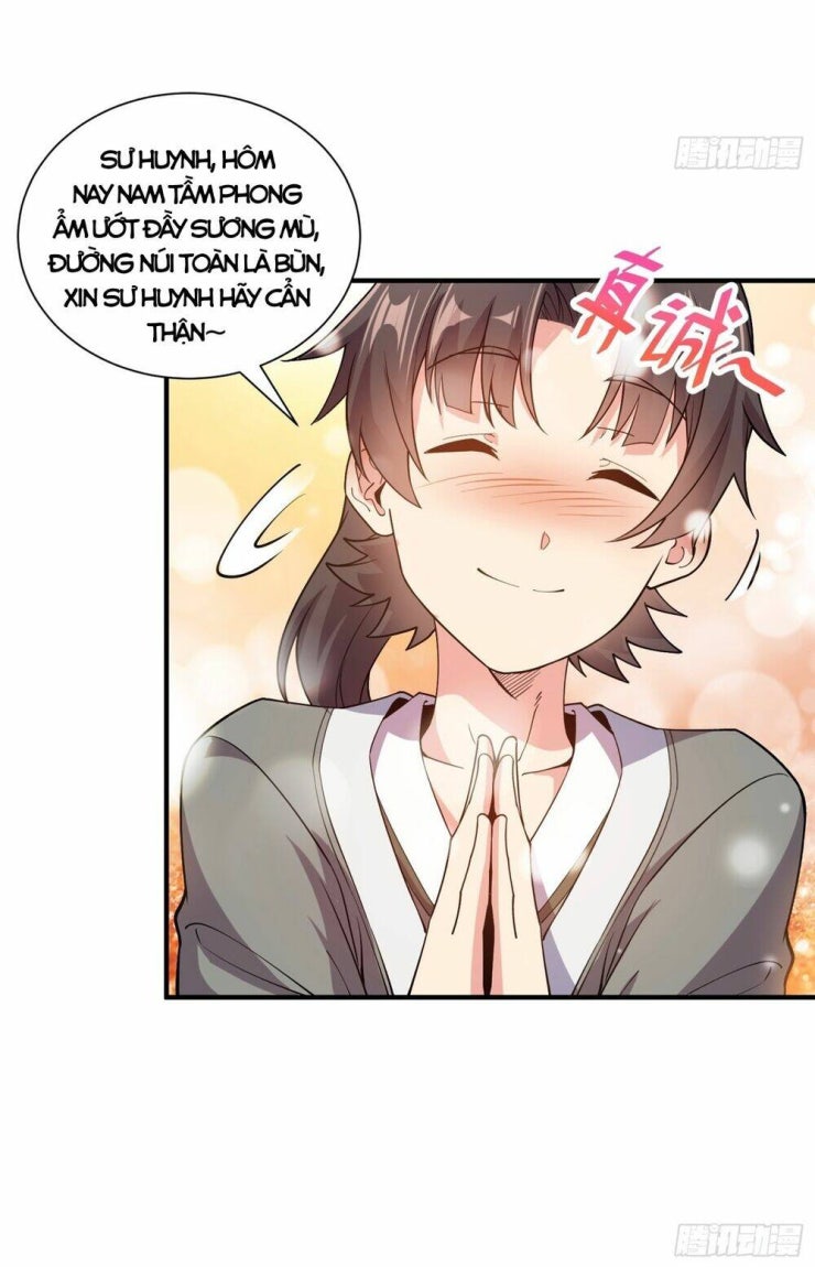 Ta Nắm Thóp Được Khí Vận Chi Tử - Page 55