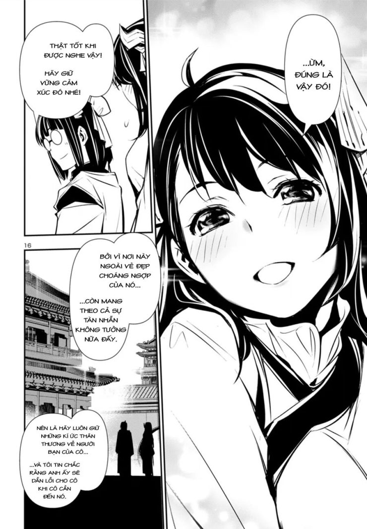 Shinju No Nectar - Page 20