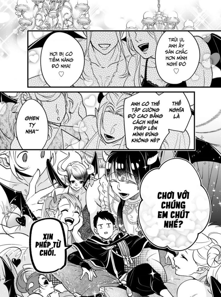 Party Anh Hùng muốn trải nghiệm bị tình yêu quật - Page 9