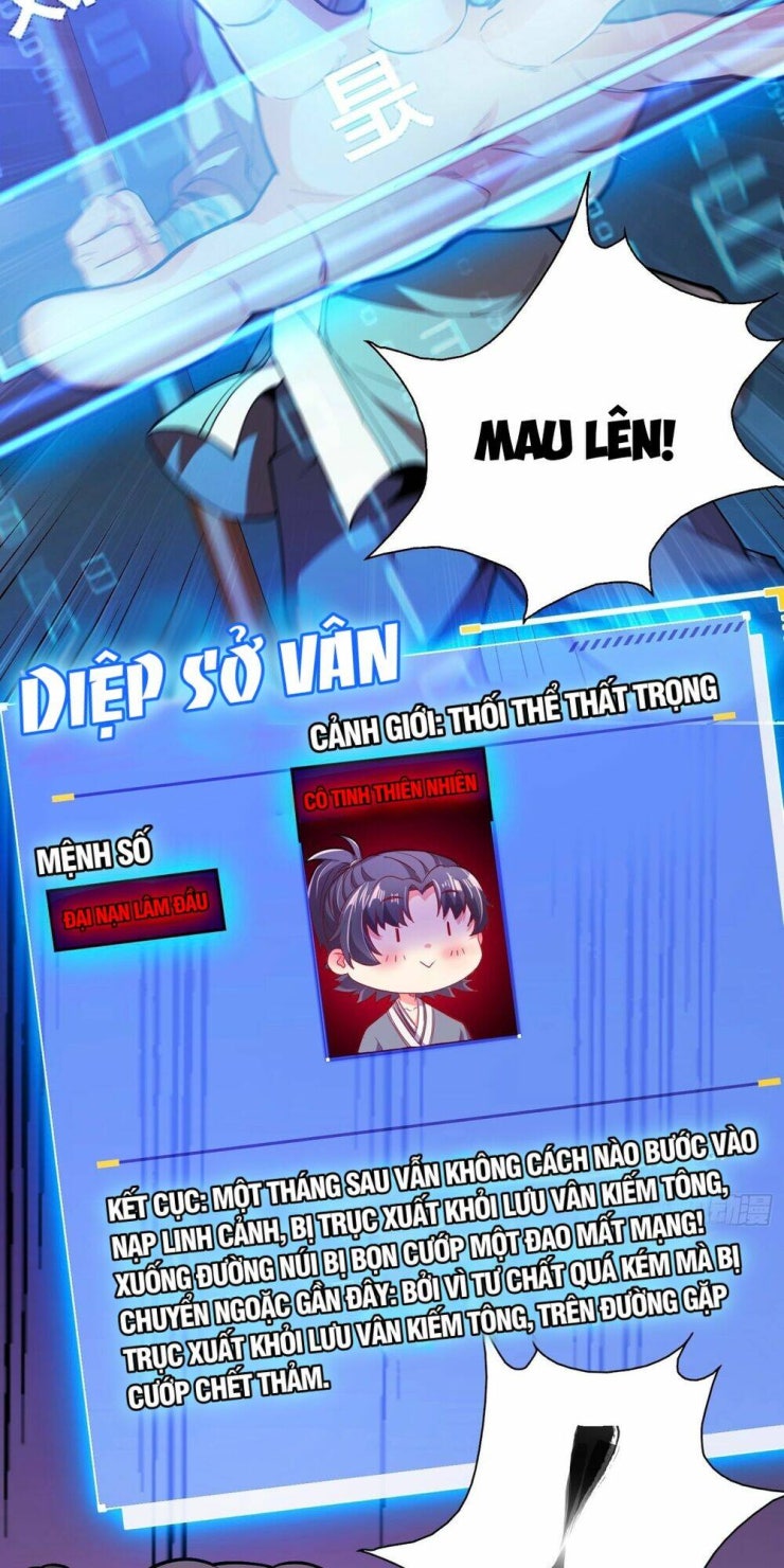 Ta Nắm Thóp Được Khí Vận Chi Tử - Page 11