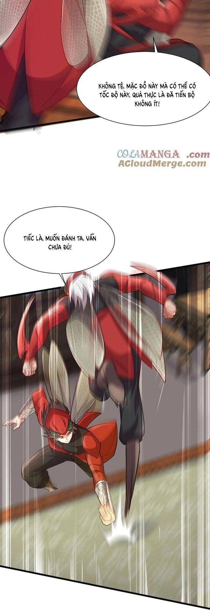 Ta Nắm Thóp Được Khí Vận Chi Tử - Page 13
