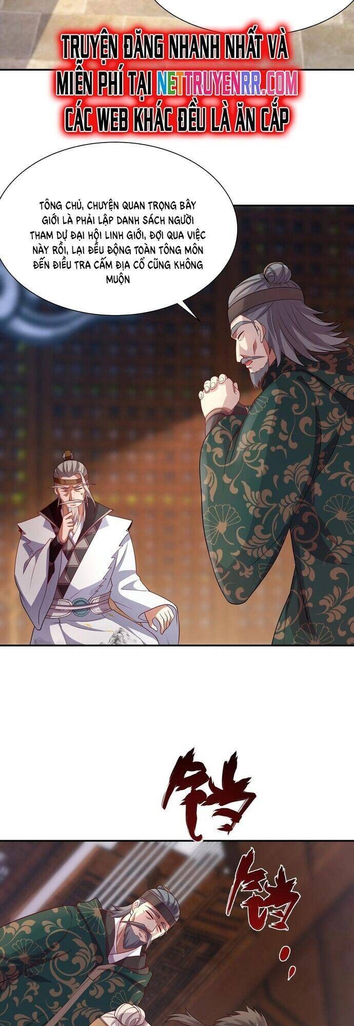 Ta Nắm Thóp Được Khí Vận Chi Tử - Page 29