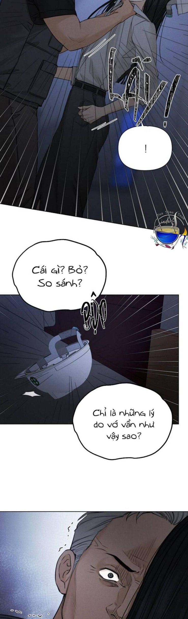 Chỉ Là Ánh Bình Minh - Page 30