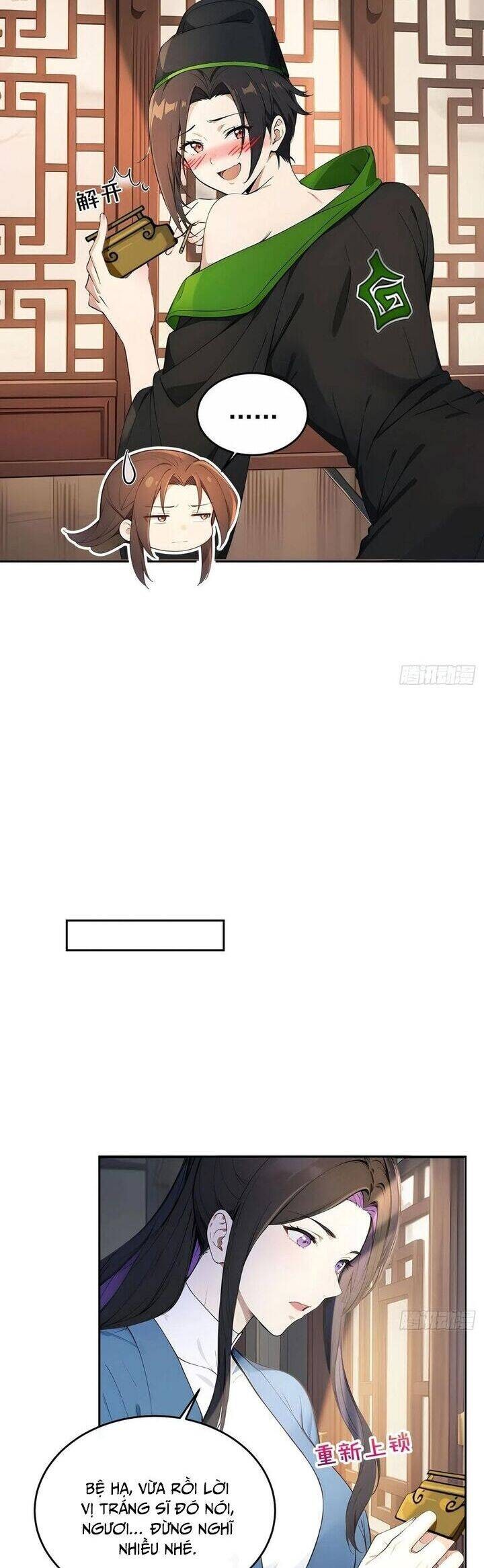 Trở Lại Cổ Đại Làm Hoàng Đế - Page 11