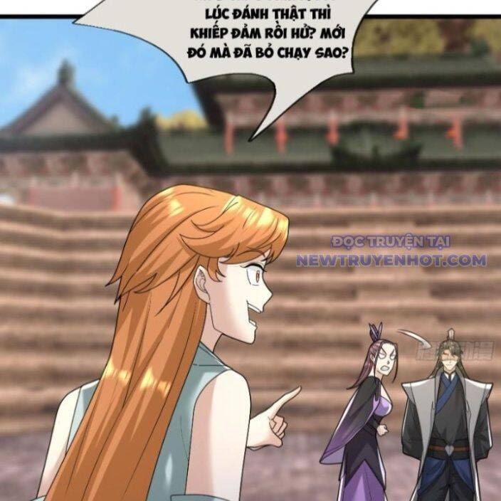 Tiên Làm Nô Thần Là Bộc, Đại Đế Làm Chó Giữ Nhà - Page 136