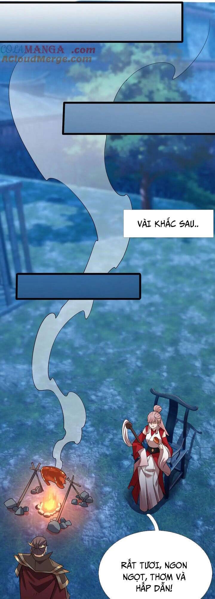 Thiên Uyên Trở Về: Ta Chính Là Thiên Tai - Page 23