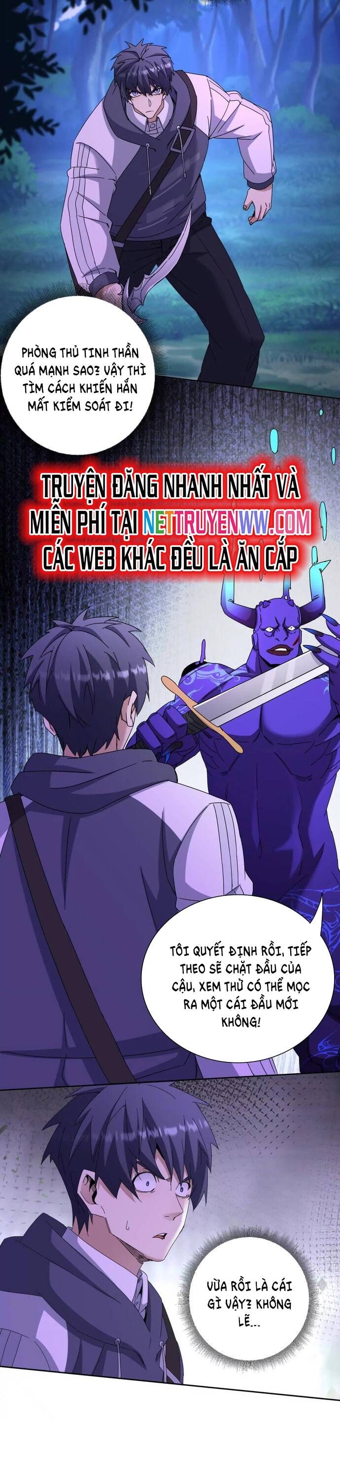 Sau Khi Sống Lại Ở Mạt Thế, Ta Điên Cuồng Thăng Cấp - Page 13