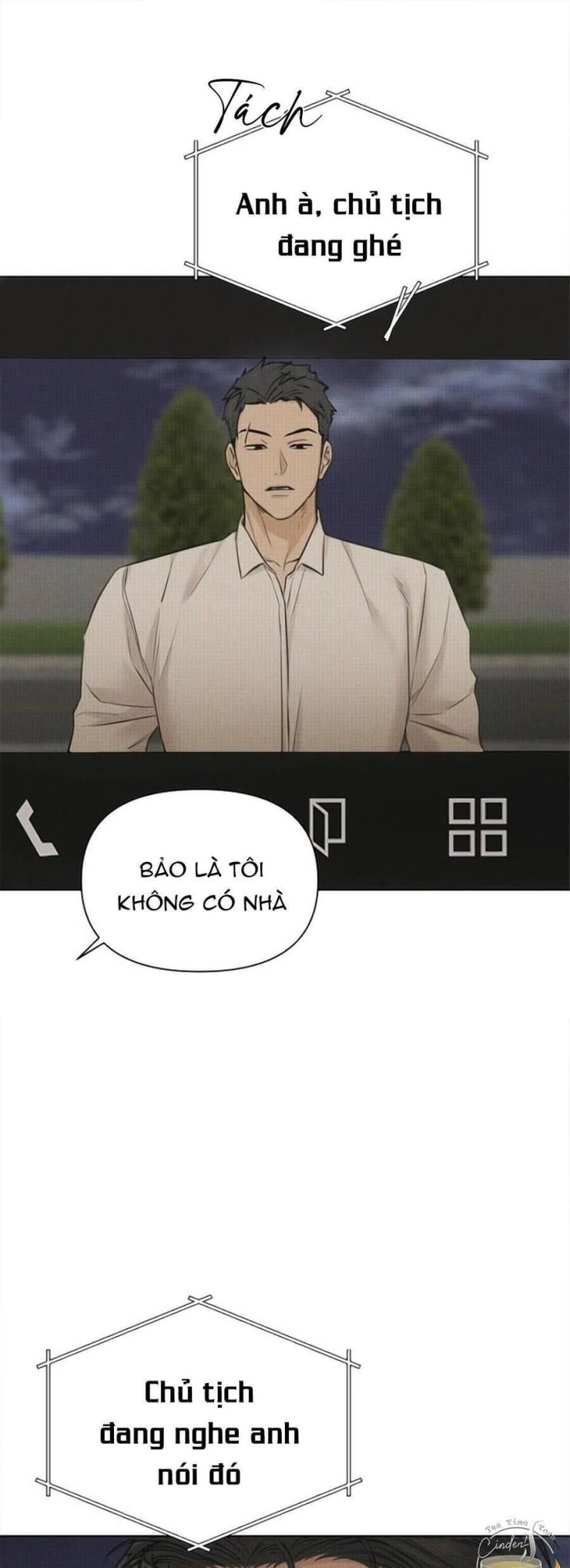 Chỉ Là Ánh Bình Minh - Page 7