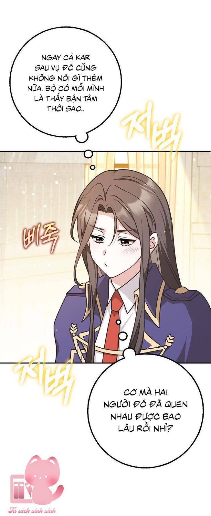 Tôi Thề Chúng Ta Chỉ Là Bạn - Page 39