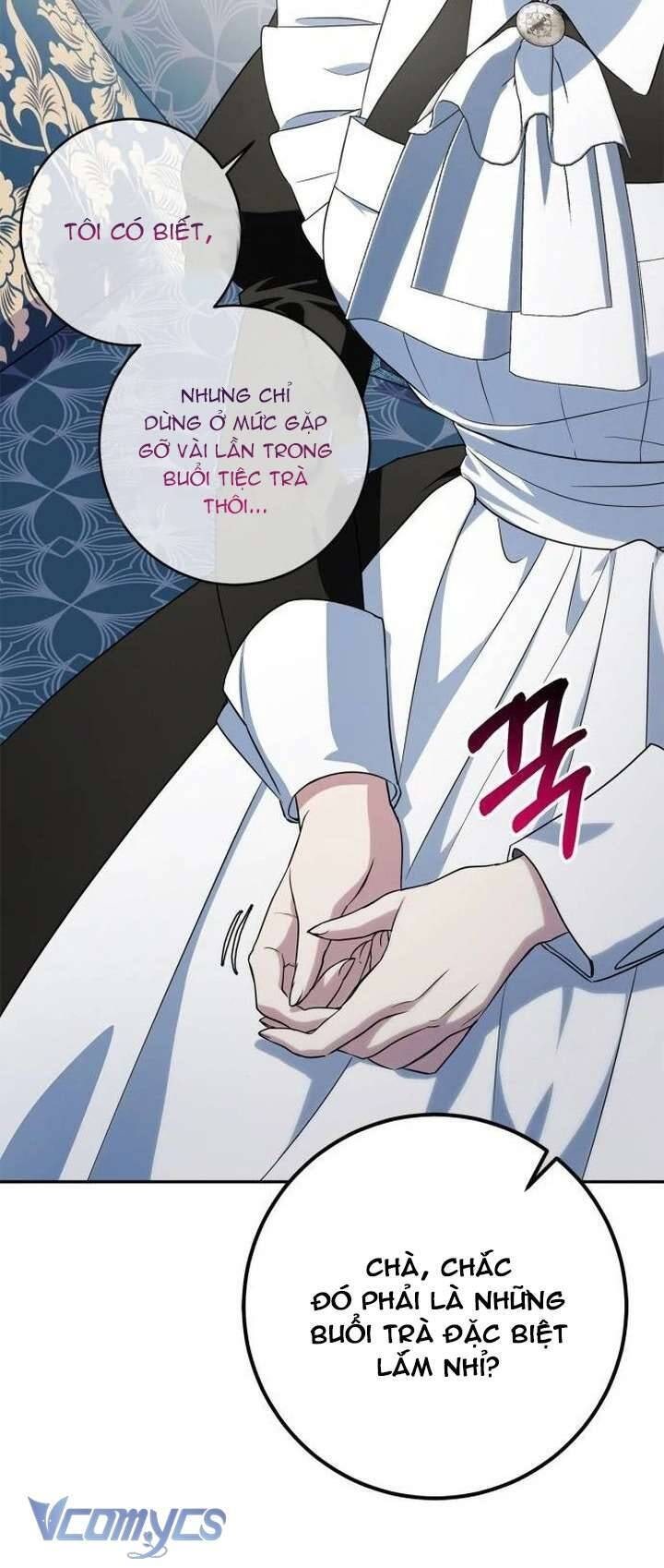 Nữ Công Tước Chiến Lợi Phẩm - Page 57