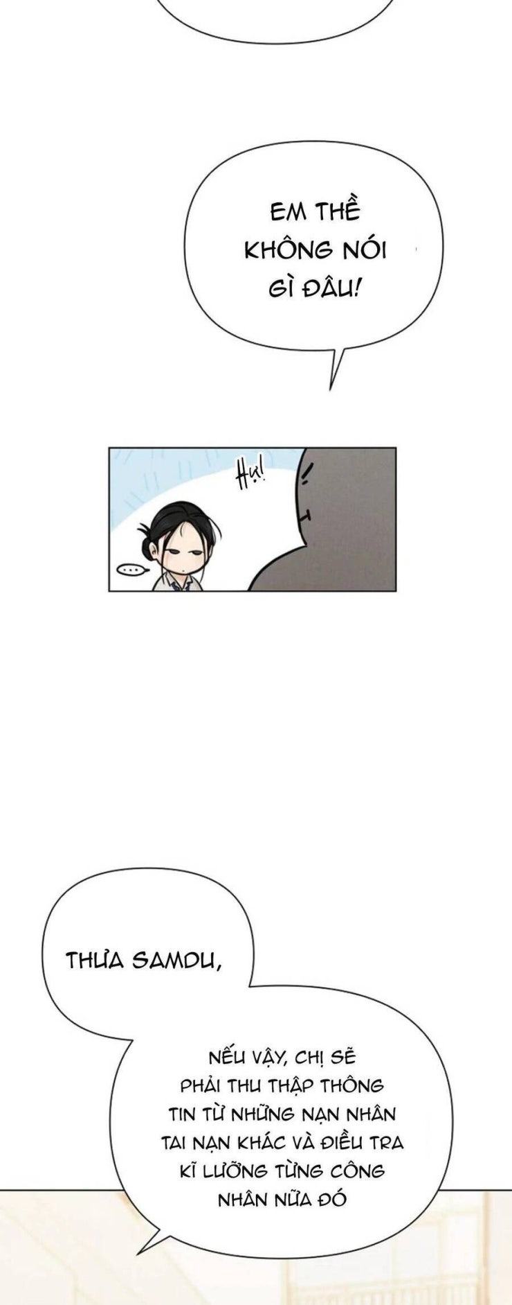 Chỉ Là Ánh Bình Minh - Page 35