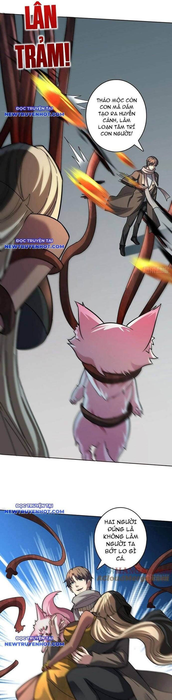 Chuyển Nghề Vô Hạn: Ta Có Thể Triệu Hồi Nữ Thần Max Cấp - Page 9