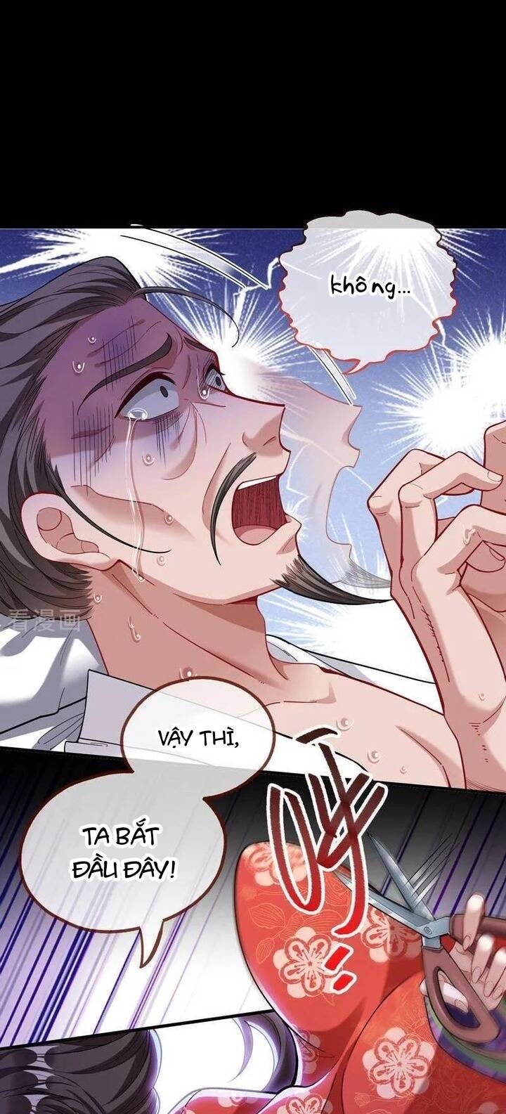 Vạn Tra Triêu Hoàng - Page 28