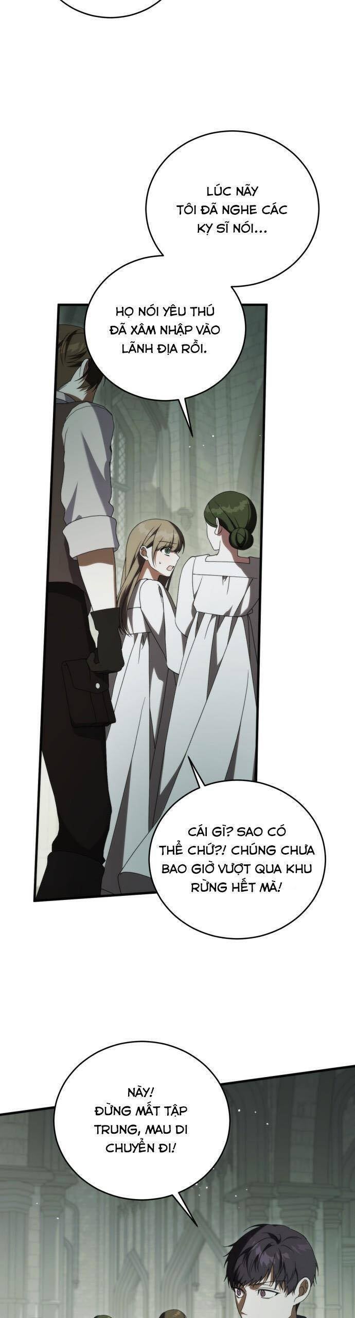 Đã Chết Rồi Còn Bị Ám Ảnh - Page 39