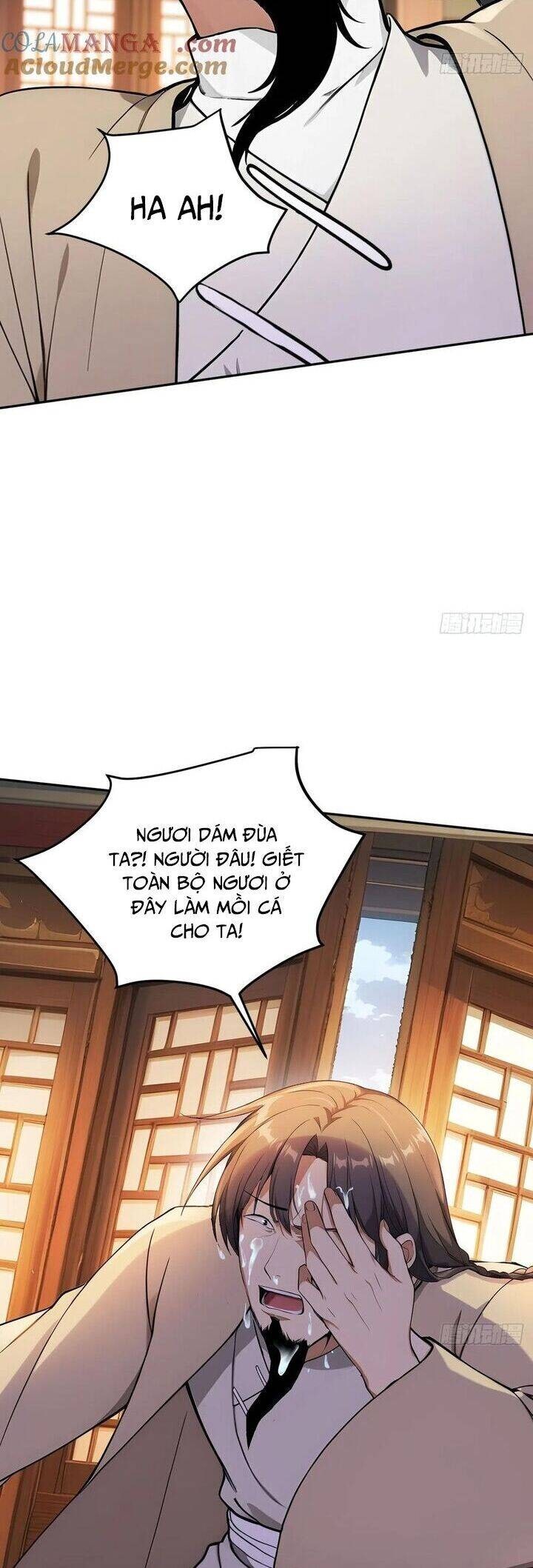 Trở Lại Cổ Đại Làm Hoàng Đế - Page 20