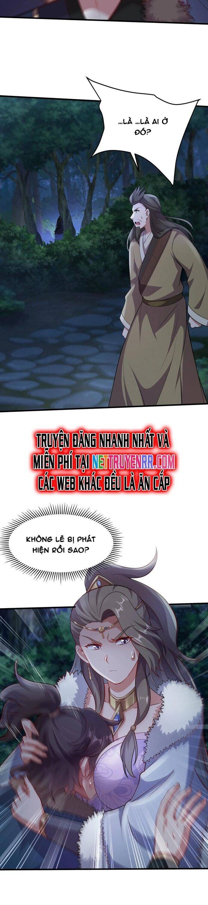 Ta Nắm Thóp Được Khí Vận Chi Tử - Page 14