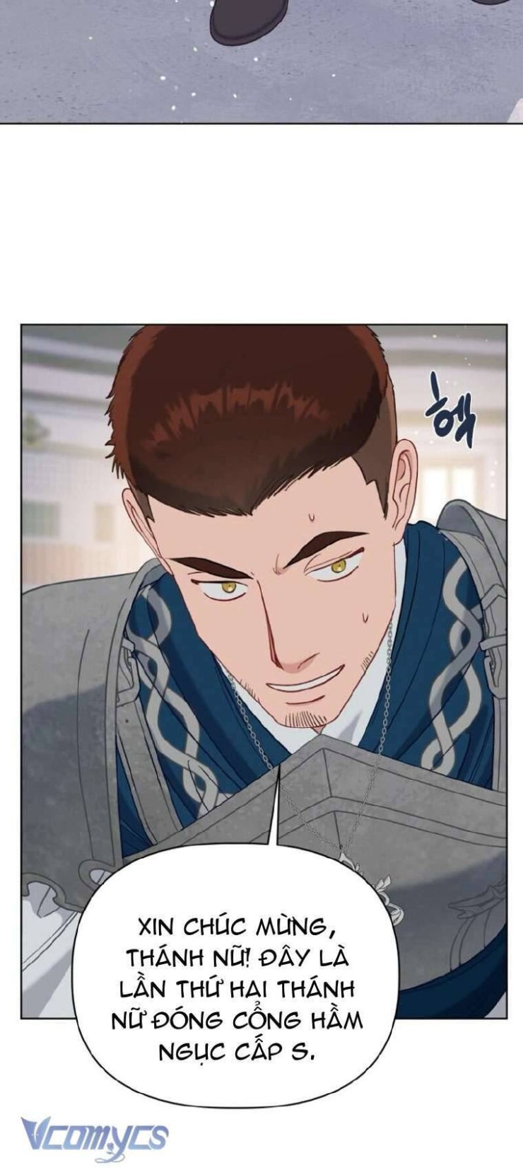 Sự Điều Trị Đặc Biệt Của Tinh Linh - Page 40