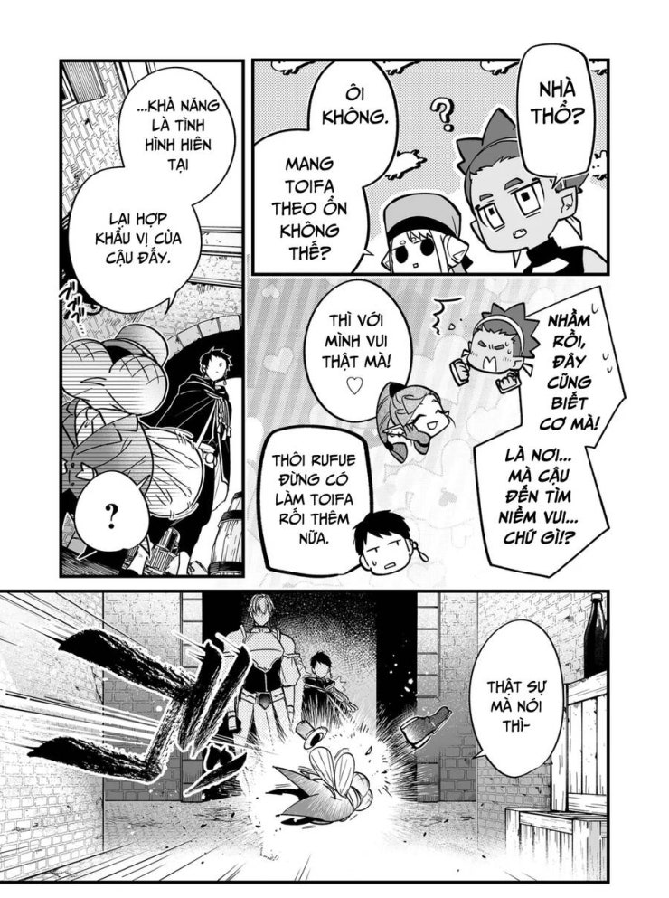 Party Anh Hùng muốn trải nghiệm bị tình yêu quật - Page 9