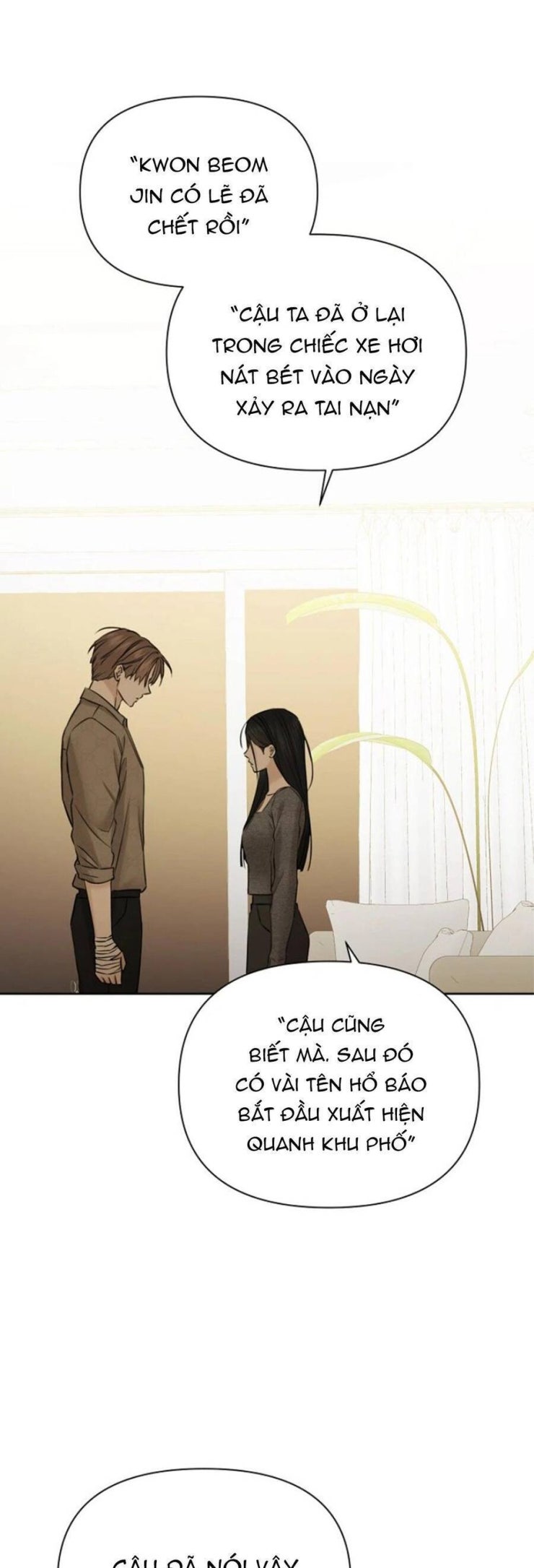 Chỉ Là Ánh Bình Minh - Page 29