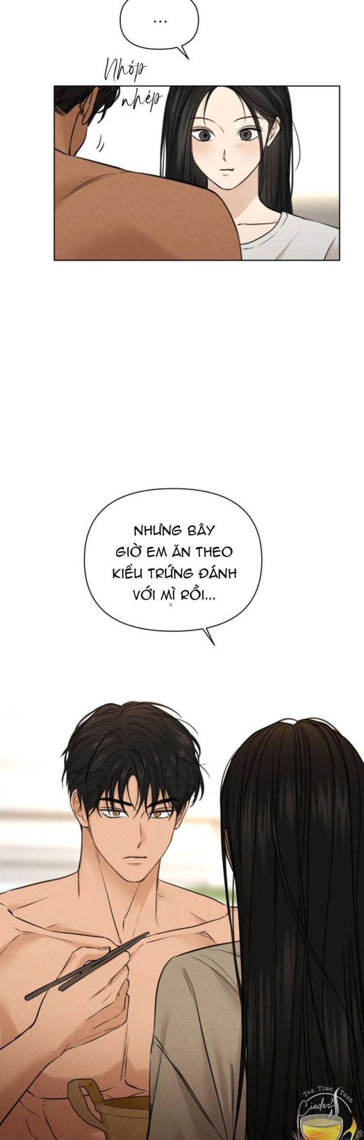 Chỉ Là Ánh Bình Minh - Page 36