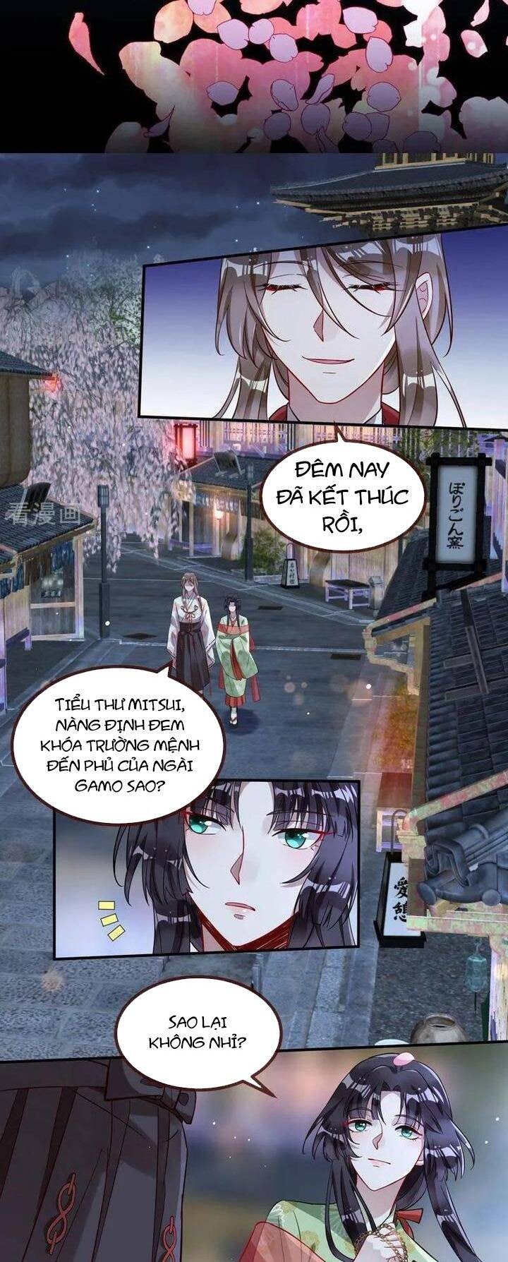 Vạn Tra Triêu Hoàng - Page 10