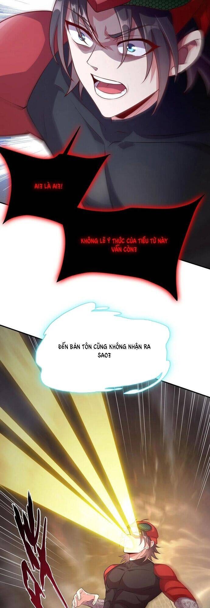 Ta Nắm Thóp Được Khí Vận Chi Tử - Page 25