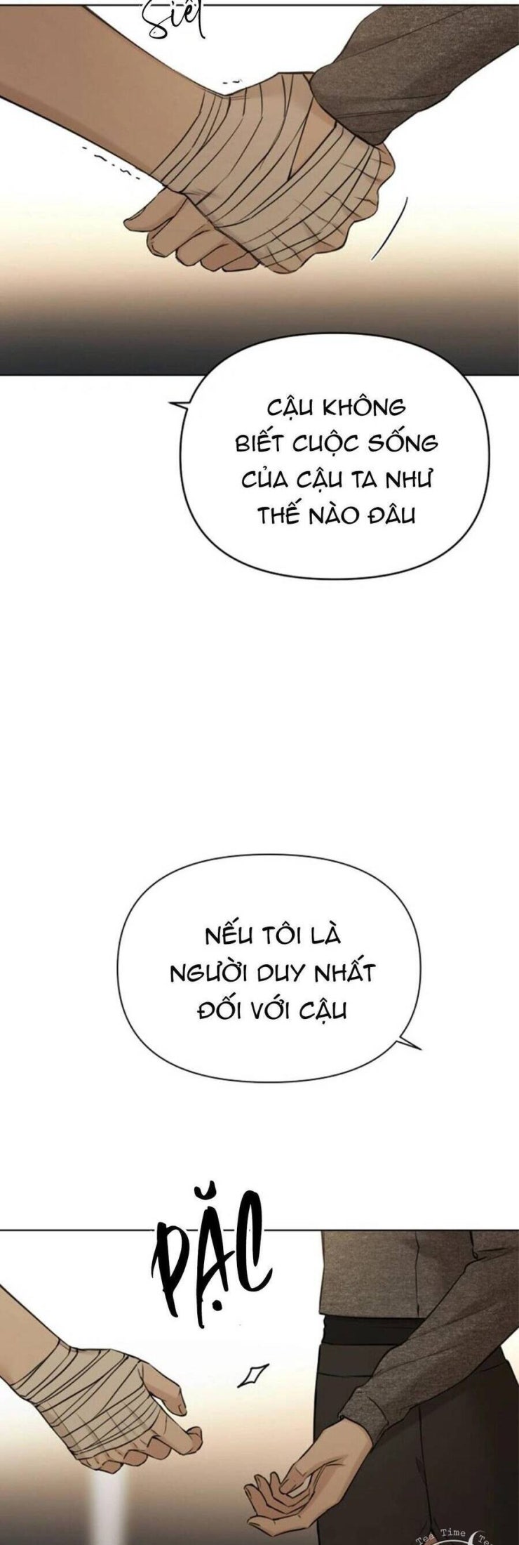 Chỉ Là Ánh Bình Minh - Page 17