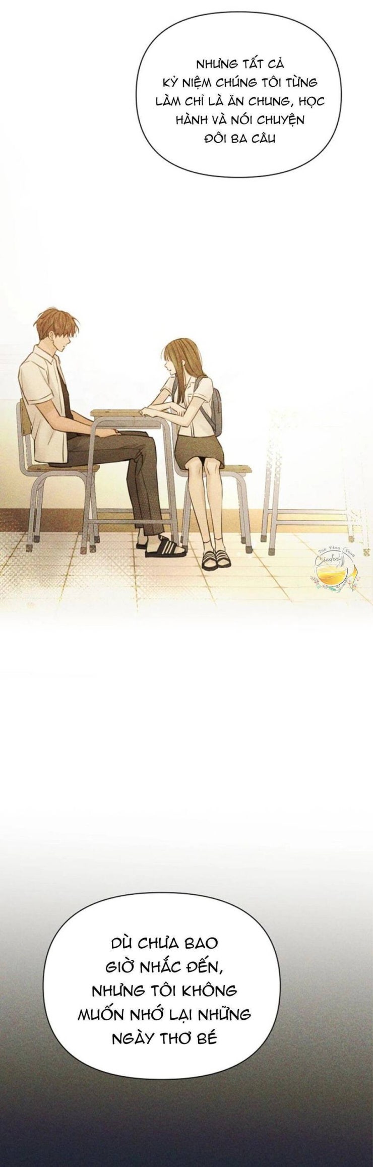 Chỉ Là Ánh Bình Minh - Page 20