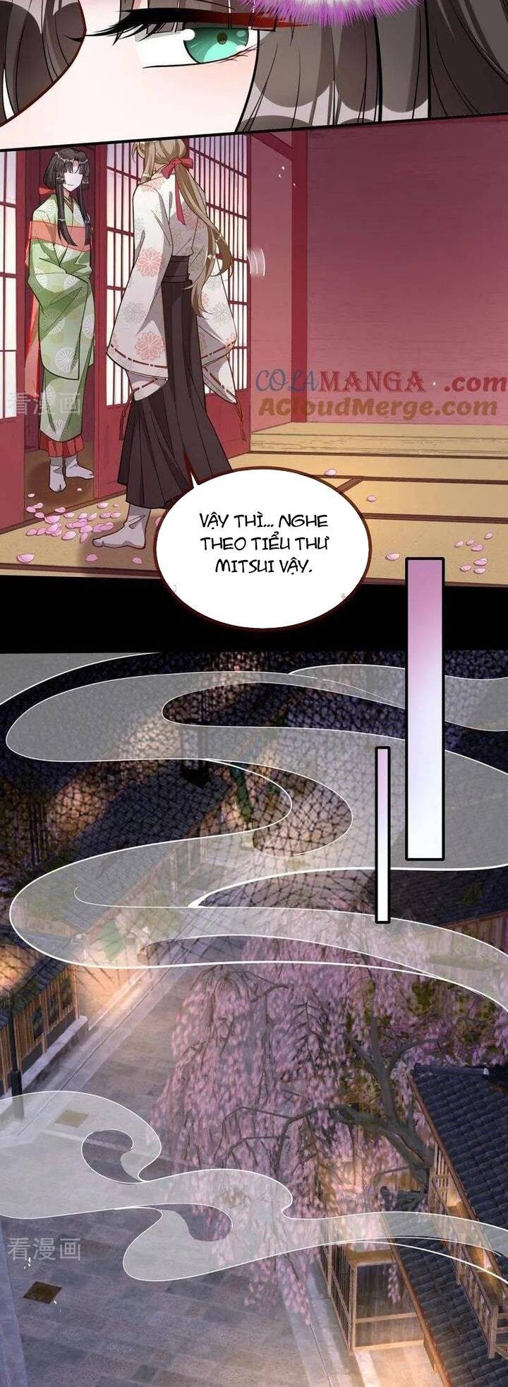 Vạn Tra Triêu Hoàng - Page 6