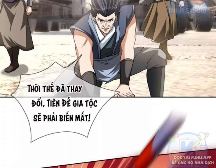 Thiên Uyên Trở Về: Ta Chính Là Thiên Tai - Page 38