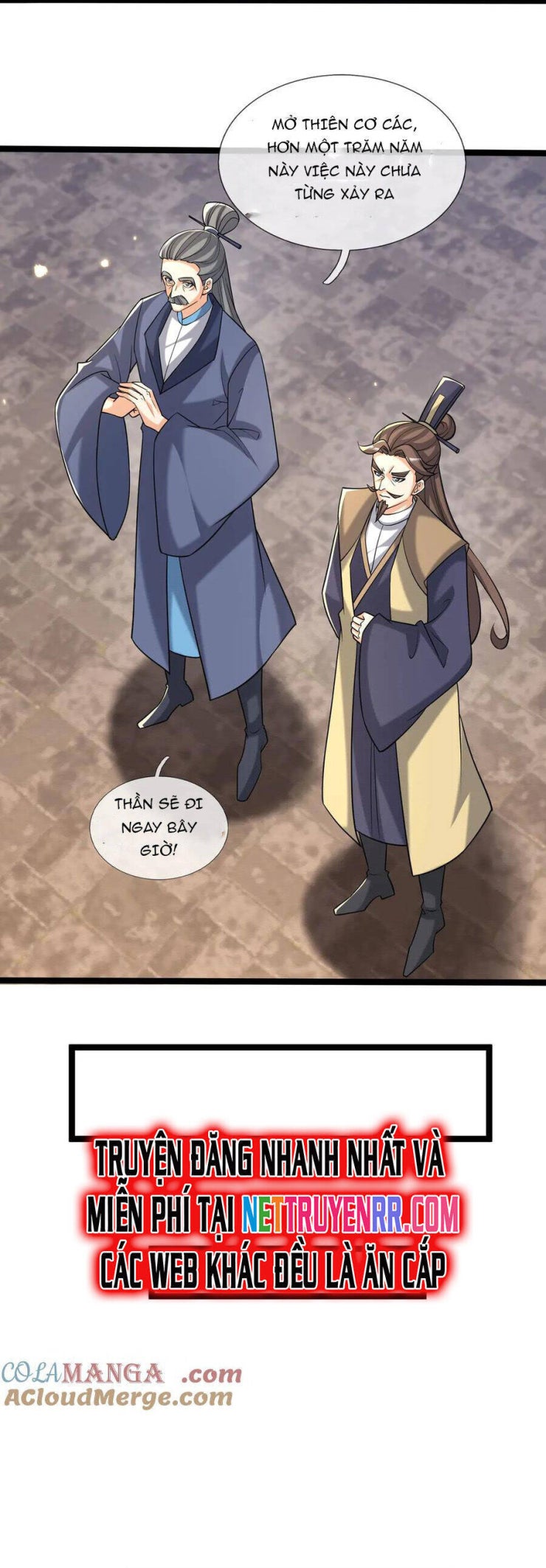 Thiên Uyên Trở Về: Ta Chính Là Thiên Tai - Page 7