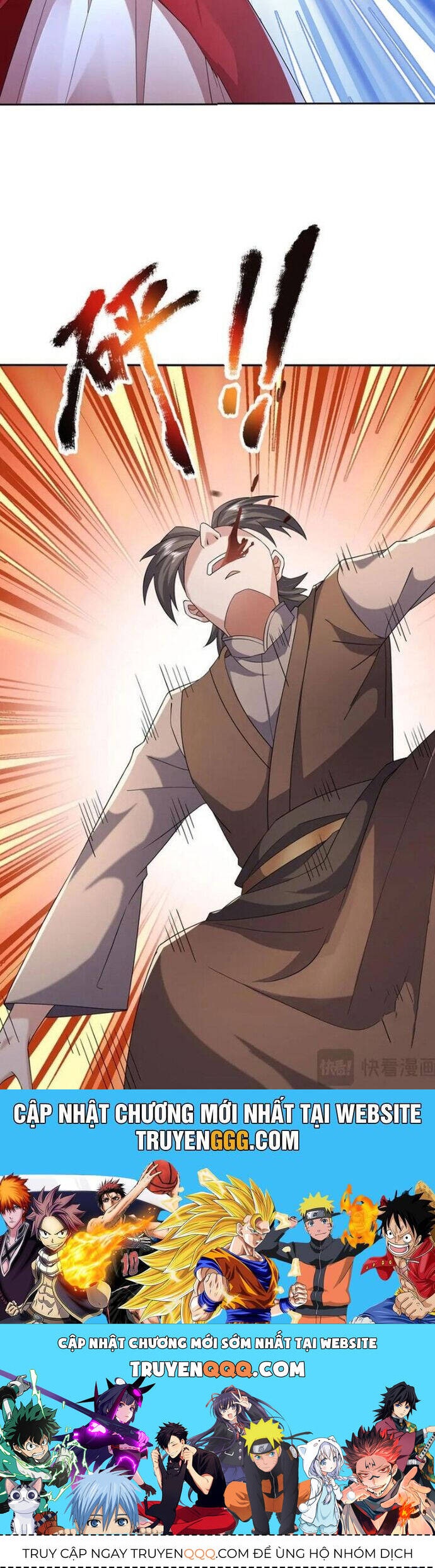 Thiên Uyên Trở Về: Ta Chính Là Thiên Tai - Page 52